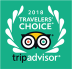 2018 Traveler's Choice Award