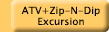 ATV plus Zipline, Monkeys and Beach